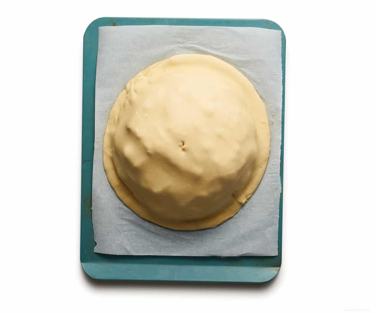 Comment faire le parfait pithivier au fromage et aux pommes de terre – recette 