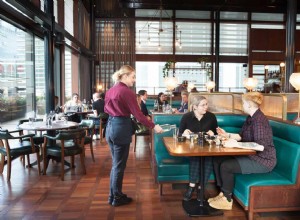 Hawksmoor Wood Wharf, Londres E14 :« Spécialement rassurant » – critique de restaurant 