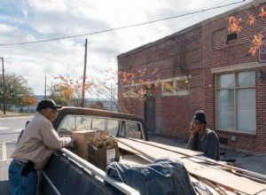 Une ville de Caroline du Nord se débat sous l ombre toxique de l entreprise qui l a construite 