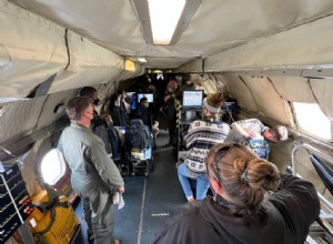 Les avions de chasse aux tempêtes de la NASA survolent les blizzards pour améliorer les prévisions de chutes de neige 