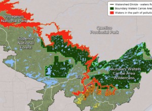 Est-ce la fin des baux controversés de la mine Boundary Waters? 