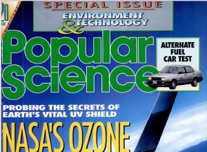 Depuis les archives :la NASA envoie un drone pour aider à sauver la couche d ozone 