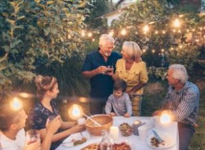 70+ façons de dire joyeux anniversaire à vos parents 