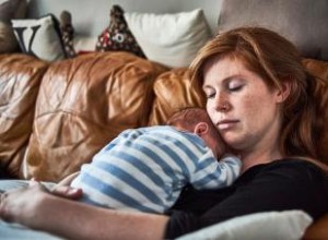 Êtes-vous une maman en manque de sommeil ? L impact révélateur 