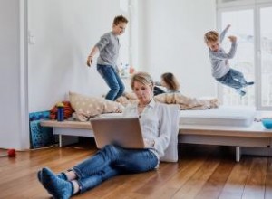 Comment travailler à domicile avec des enfants et survivre aux vacances d été 