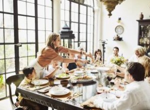 Conseils pour rester fort lorsque vous traitez avec votre famille pendant les vacances 