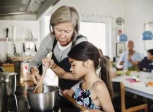 Qu est-ce qu une famille de génération sautée (et ses impacts) ? 