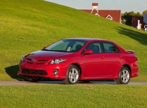 Calendrier d entretien Toyota Corolla 