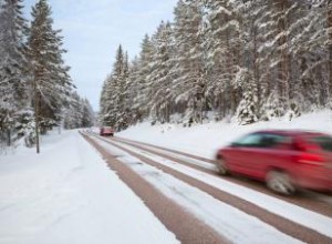 Conseils de sécurité pour la conduite en hiver 