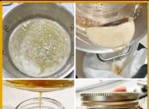 Comment faire du ghee maison 