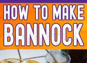 Comment faire du bannock (pain de survie) 