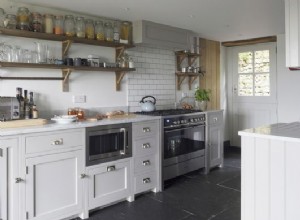 8 cuisines de cottage modernes pour tous les goûts de décoration 