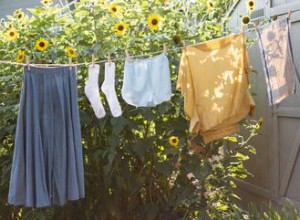 Problèmes de linge à sécher en ligne résolus 