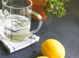 13+ façons de nettoyer avec de l huile essentielle de citron 