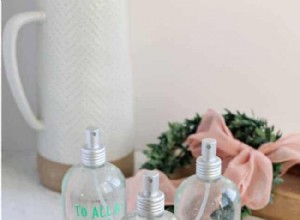 9 vaporisateurs de chambre de vacances pour rendre votre maison festive 