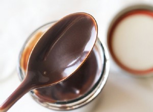 La meilleure recette de sauce au chocolat avec de la poudre de cacao 