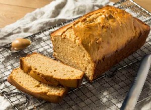 Comment faire une recette de pain au beurre d arachide 