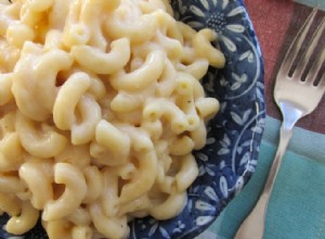 Recette facile de macaroni au fromage maison 