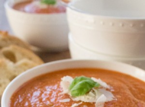 Recette de soupe saine au basilic et au parmesan à la mijoteuse 