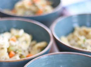 Recette de soupe au poulet maison avec spatzle 