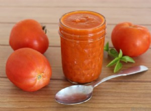 Incroyable recette de sauce tomate 