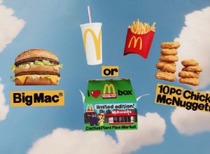 McDonald s vient de lancer un Happy Meal pour adultes - voici ce qu il contient 