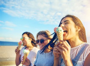 C est la saveur de crème glacée préférée des États-Unis - et non, ce n est pas du chocolat ou de la vanille 