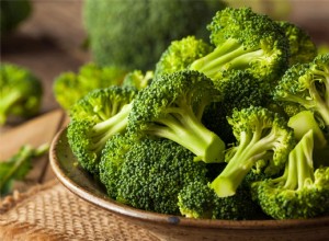 C est pourquoi vous ne trouverez pas de brocoli dans une boîte 