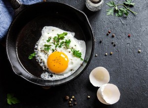 Oui, il est possible de  cuire  un œuf sans chaleur - voici comment 