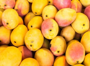 L étrange raison pour laquelle la mangue vous démange la bouche 