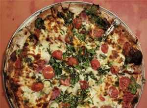 Cette ville a la meilleure pizza d Amérique, ce n est pas New York 