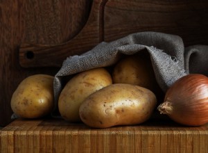 Comment conserver les pommes de terre et les oignons de la bonne façon 