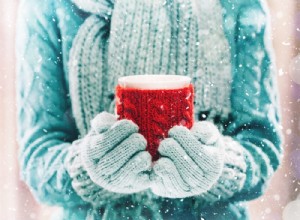 Voici pourquoi vous ne devriez pas boire de café par temps froid 