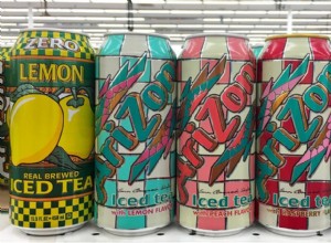 La vraie raison pour laquelle le thé glacé de l Arizona coûte toujours 99 cents 