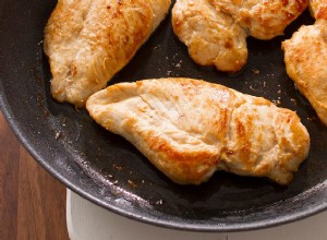 Comment faire cuire des poitrines de poulet dans une poêle pour qu elles ne se dessèchent pas 