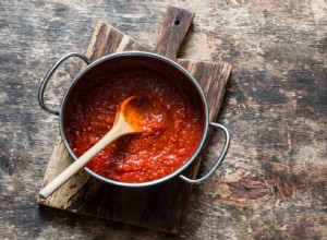 L ingrédient que vous devriez ajouter à votre sauce pour pâtes 