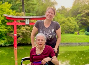 Prendre soin des plantes de ma mère m aide à me préparer à une vie sans elle 