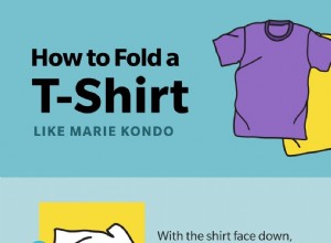 Guide de pliage Marie Kondo :Le guide ultime pour plier les vêtements et économiser de l espace 