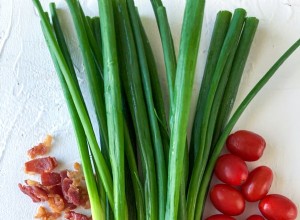 Trempette au fromage à la crème aux tomates et au bacon 