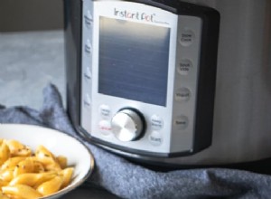 Macaroni au fromage crémeux Instant Pot 