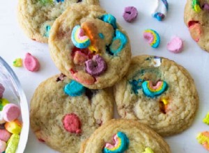 Biscuits porte-bonheur 