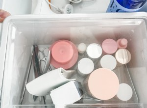 Favoris pour une salle de bain organisée 