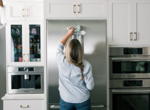 Conseil rapide :comment éliminer les taches d eau sur les appareils en acier inoxydable 