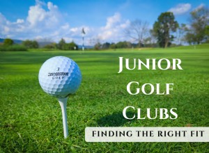 Comment mesurer votre enfant pour les clubs de golf juniors 