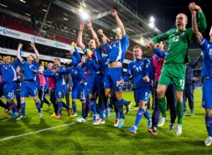 Séjour de football en Islande :origines humbles et quasi-accidents 