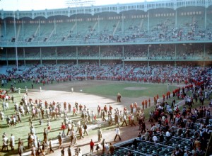 Dans leur ruine :les Yankees de New York de 1966 