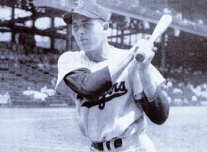 Meilleurs frappeurs de home run des années 1950 