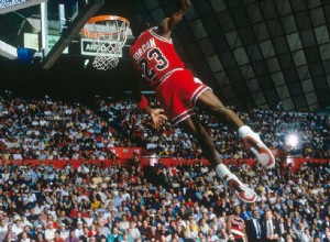 5 faits saillants dans la carrière de Michael Jordan 