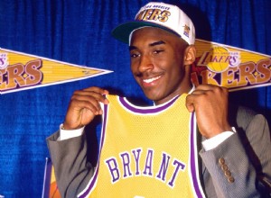 24 réalisations dans la carrière de Kobe Bryant 