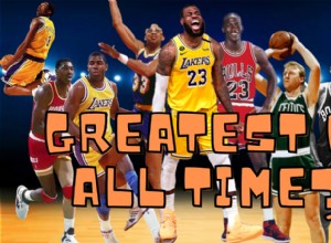 Les 10 meilleurs joueurs NBA de tous les temps 